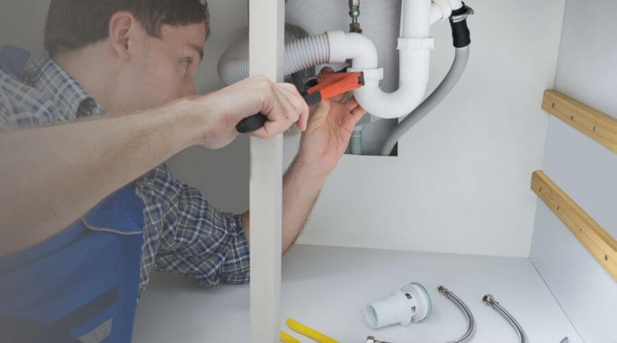 Professional Leak Detection in Houston, DE